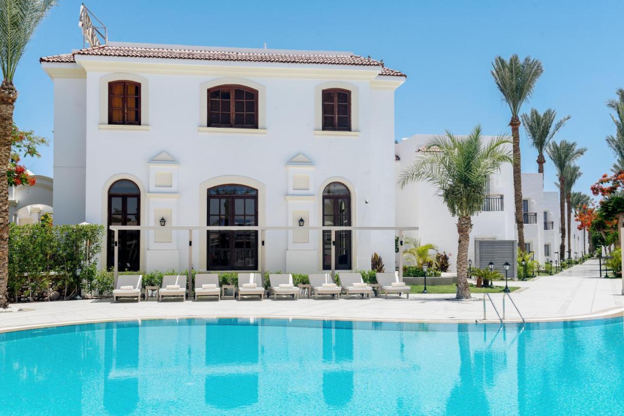 Jaz Fanara Residence Sharm El Sheikk Exterior foto
