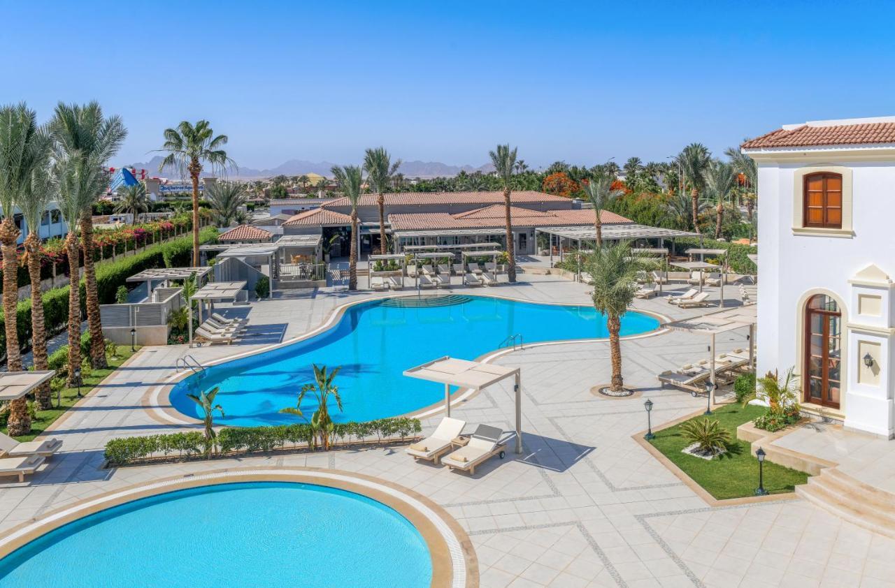 Jaz Fanara Residence Sharm El Sheikk Exterior foto