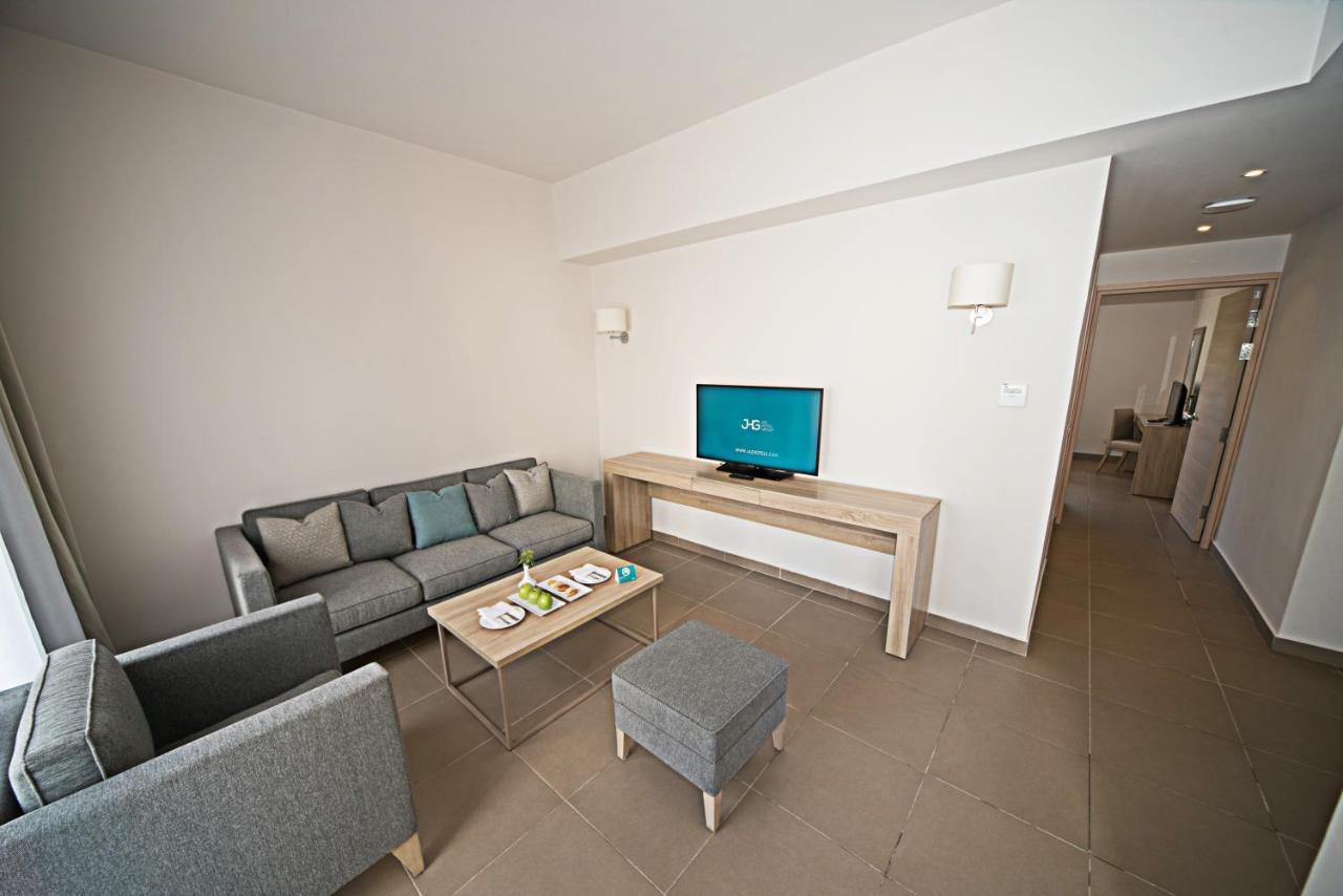 Jaz Fanara Residence Sharm El Sheikk Exterior foto