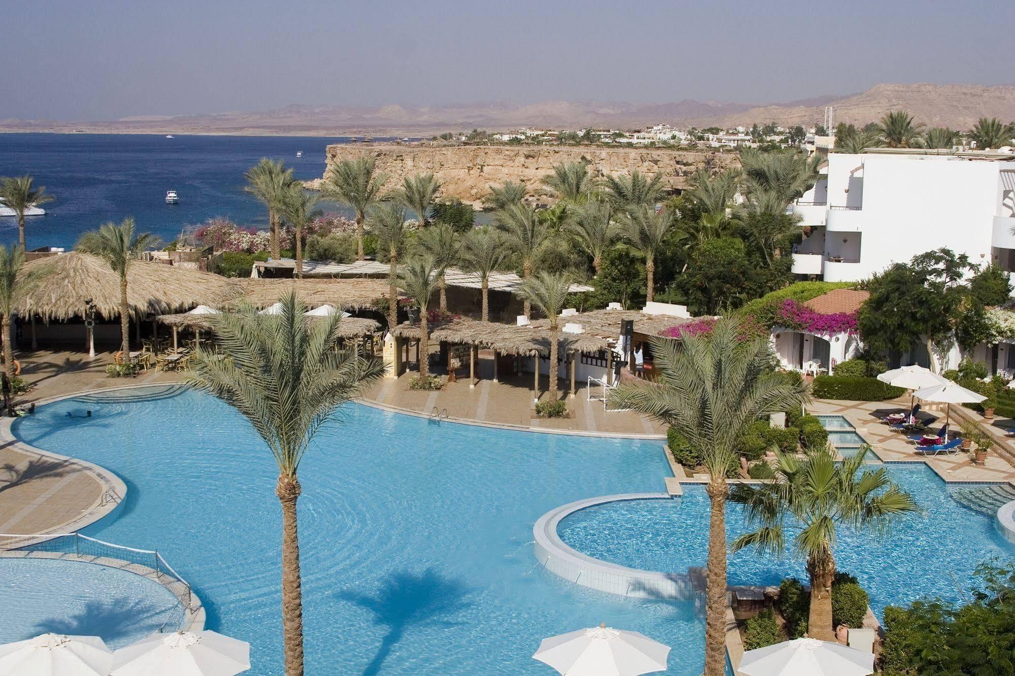 Jaz Fanara Residence Sharm El Sheikk Exterior foto